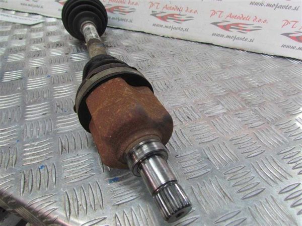 CITROEN C4 GRAND  PICASSO 2.0 HDI L.07, POLOSOVINA, PREDNJA LEVA - Image 3