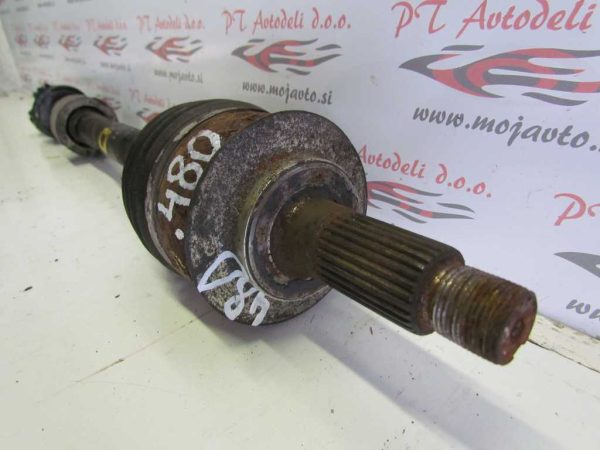 FIAT SEDICI 1.9 JTD L.08, POLOSOVINA, PREDNJA DESNA - Image 2
