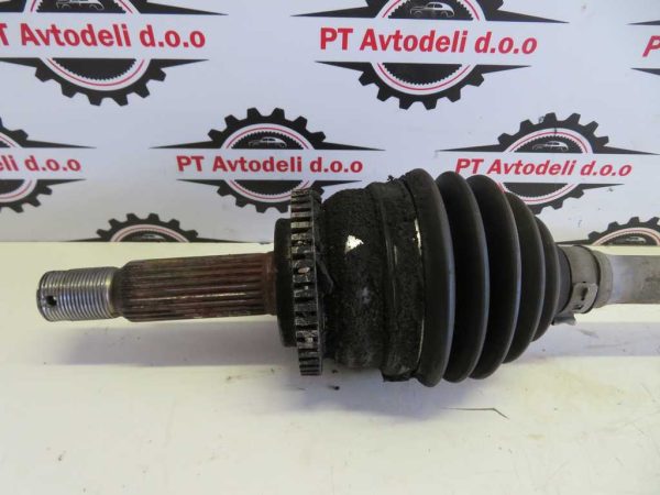 HYUNDAI I20 1.25 BEN. L.09, POLOSOVINA, PREDNJA LEVA - Image 2