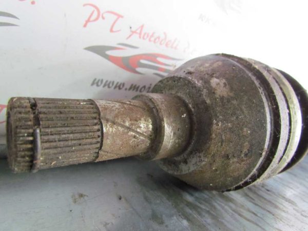 OPEL ASTRA L.04, POLOSOVINA, PREDNJA LEVA - Image 2