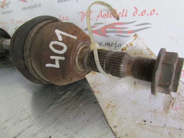 OPEL ASTRA L.04, POLOSOVINA, PREDNJA LEVA - Image 3