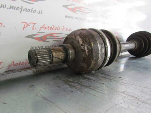 OPEL ASTRA L.07, POLOSOVINA, PREDNJA LEVA - Image 2