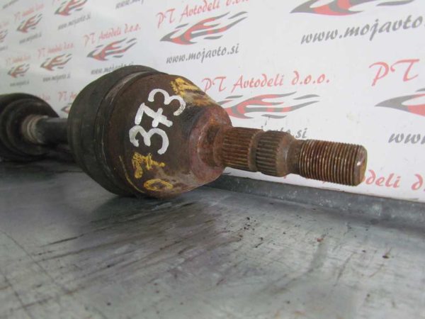 OPEL ASTRA L.07, POLOSOVINA, PREDNJA LEVA - Image 3