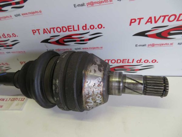 OPEL ASTRA SW 1.7 CDTI L.12, POLOSOVINA, PREDNJA LEVA - Image 2