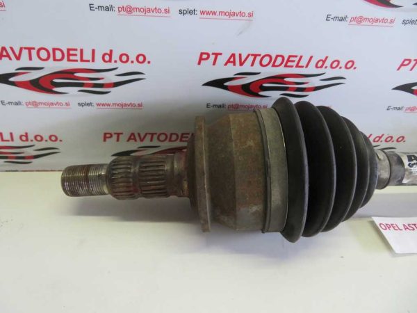 OPEL ASTRA SW 1.7 CDTI L.12, POLOSOVINA, PREDNJA LEVA - Image 3