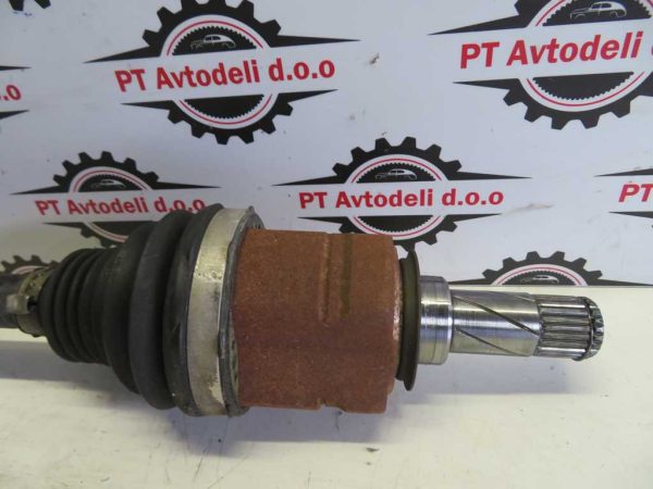 OPEL CORSA 1.3 CDTI L.07, POLOSOVINA, PREDNJA LEVA - Image 3