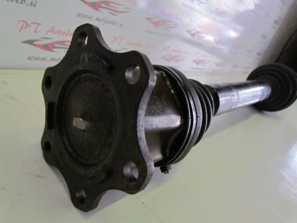 VW GOLF 6 DSG L.10, POLOSOVINA, PREDNJA LEVA - Image 3