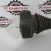 VW POLO 1.2 TDI L.13, POLOSOVINA, PREDNJA LEVA - Image 3