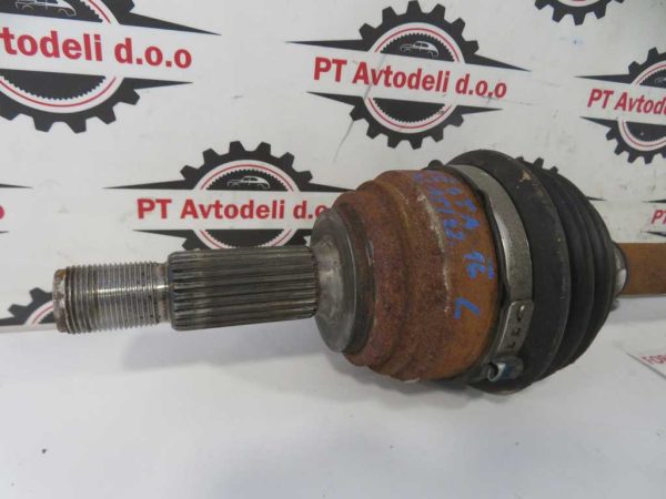FORD FIESTA 1.0 T BEN. L.16, POLOSOVINA, PREDNJA LEVA - Image 2