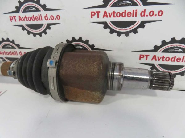 FORD FIESTA 1.0 T BEN. L.16, POLOSOVINA, PREDNJA LEVA - Image 3