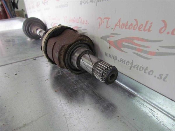 OPEL CORSA L.07, POLOSOVINA, PREDNJA LEVA - Image 2