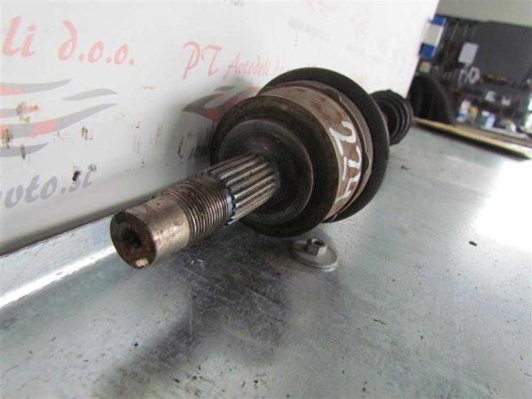 OPEL CORSA L.07, POLOSOVINA, PREDNJA LEVA - Image 3