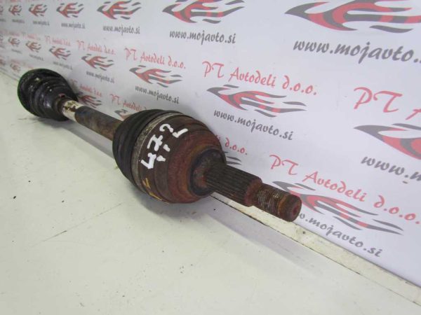 RENAULT CLIO L.09, POLOSOVINA, PREDNJA LEVA - Image 2