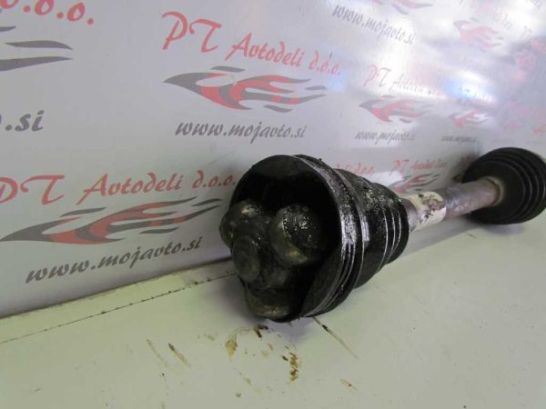 RENAULT CLIO L.09, POLOSOVINA, PREDNJA LEVA - Image 3