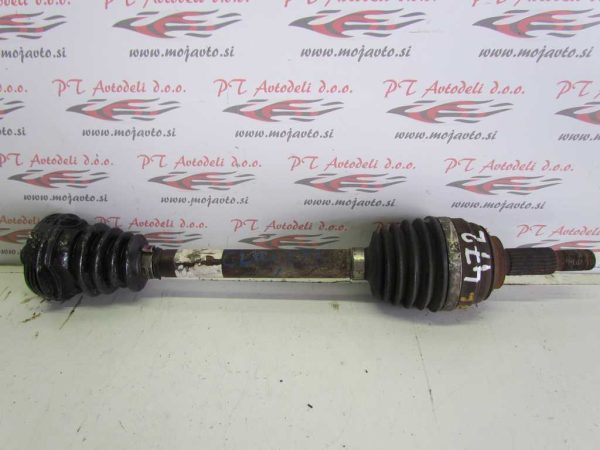 RENAULT CLIO L.09, POLOSOVINA, PREDNJA LEVA
