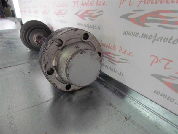 VW TOUAREG TDI V10, POLOSOVINA, PREDNJA DESNA - Image 2