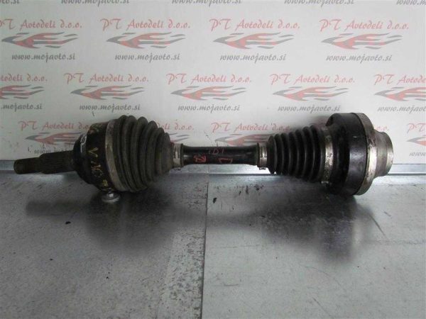 VW TOUAREG TDI V10, POLOSOVINA, PREDNJA DESNA
