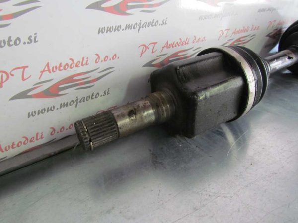 VW TOUAREG TDI V10, POLOSOVINA, PREDNJA DESNA - Image 2