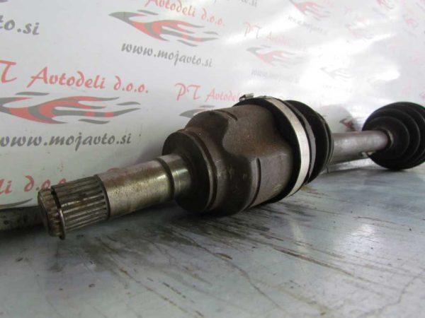 ALFA ROMEO MITO 1.3 M-JET L.10, POLOSOVINA, PREDNJA LEVA - Image 2