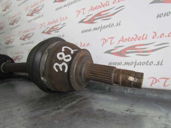 ALFA ROMEO MITO 1.3 M-JET L.10, POLOSOVINA, PREDNJA LEVA - Image 3