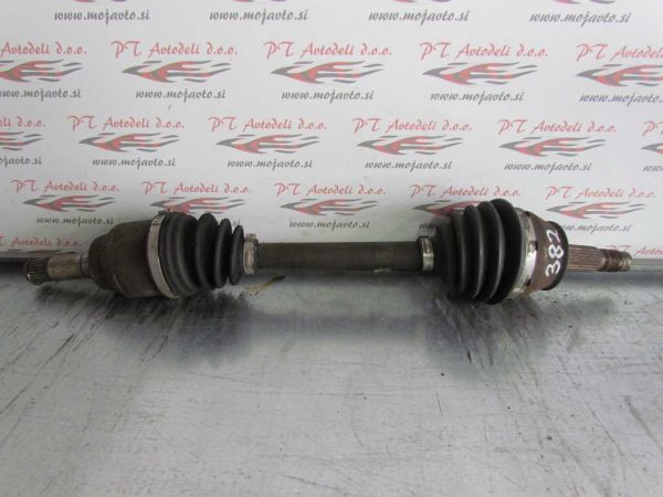 ALFA ROMEO MITO 1.3 M-JET L.10, POLOSOVINA, PREDNJA LEVA