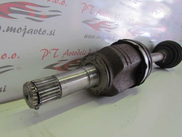 LANCIA YPSILON 1.3 JTD L.10, POLOSOVINA, PREDNJA LEVA - Image 3