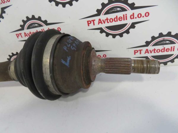 PEUGEOT 208 1.6 HDI L.14, POLOSOVINA, PREDNJA LEVA - Image 2