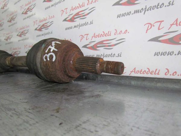 RENAULT MEGANE 1.5 DCI L.04, POLOSOVINA, PREDNJA LEVA - Image 3