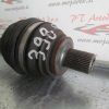 VW GOLF PLUS 1.9 TDI L.07, POLOSOVINA, PREDNJA LEVA - Image 3