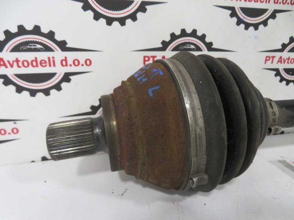 VW TIGUAN 2.0 TDI L.12, POLOSOVINA, PREDNJA LEVA - Image 2