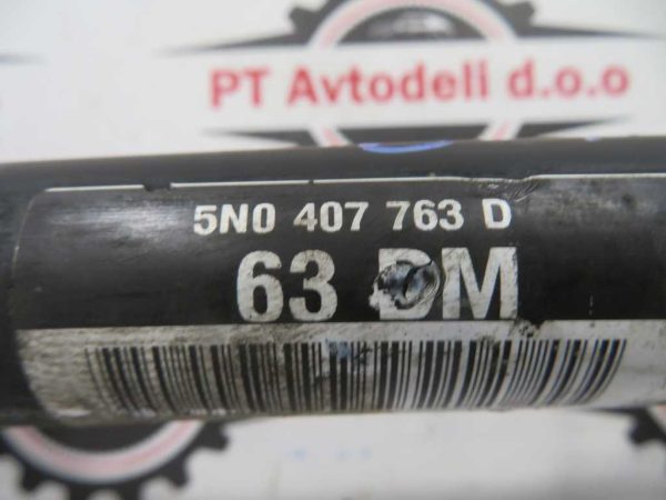 VW TIGUAN 2.0 TDI L.12, POLOSOVINA, PREDNJA LEVA - Image 4