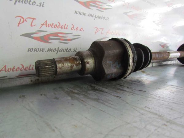 CITROEN C3 1.4 BEN. L.07, POLOSOVINA, PREDNJA LEVA - Image 2