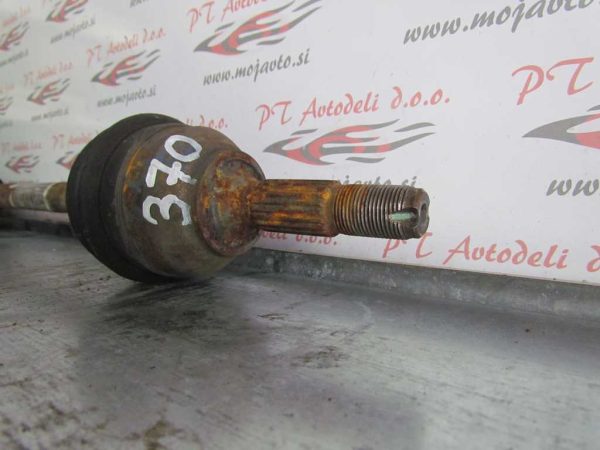 CITROEN C3 1.4 BEN. L.07, POLOSOVINA, PREDNJA LEVA - Image 3