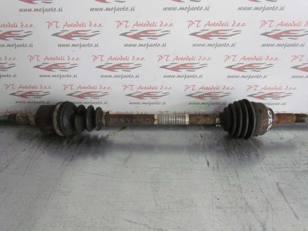 CITROEN C3 1.4 BEN. L.07, POLOSOVINA, PREDNJA LEVA