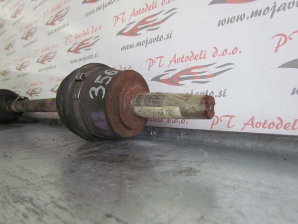 FIAT G.PUNTO 1.2 BEN. L.08, POLOSOVINA, PREDNJA LEVA - Image 3