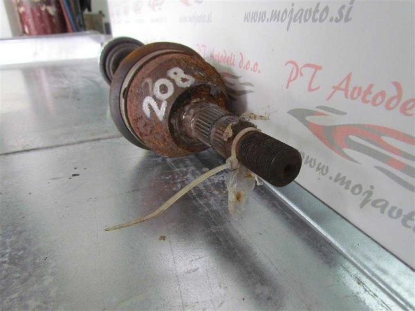 OPEL ASTRA DCI L.05, POLOSOVINA, PREDNJA LEVA - Image 3