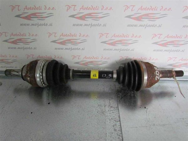 OPEL ASTRA DCI L.05, POLOSOVINA, PREDNJA LEVA