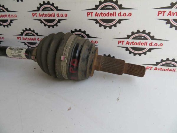 VW TOUAREG 3.0 TDI L.11, POLOSOVINA, PREDNJA LEVA - Image 2