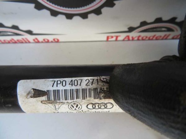 VW TOUAREG 3.0 TDI L.11, POLOSOVINA, PREDNJA LEVA - Image 4