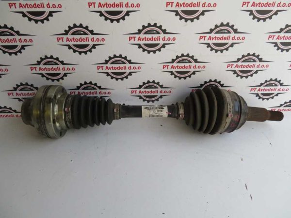 VW TOUAREG 3.0 TDI L.11, POLOSOVINA, PREDNJA LEVA