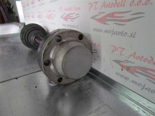 VW TOUAREG V10 L.05, POLOSOVINA, PREDNJA LEVA - Image 2
