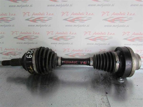 VW TOUAREG V10 L.05, POLOSOVINA, PREDNJA LEVA