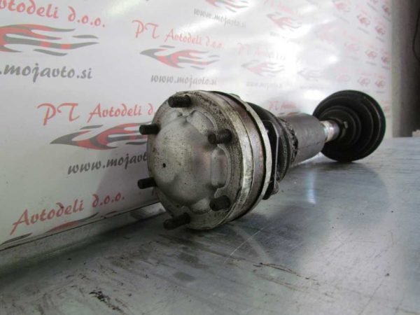 ALFA ROMEO 147 L.07, POLOSOVINA, PREDNJA LEVA - Image 2