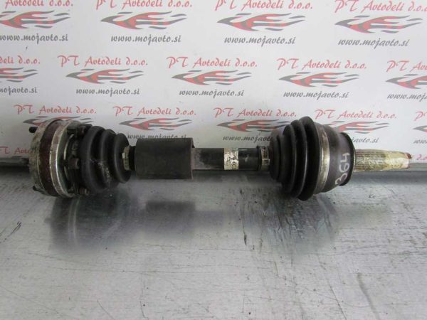 ALFA ROMEO 147 L.07, POLOSOVINA, PREDNJA LEVA