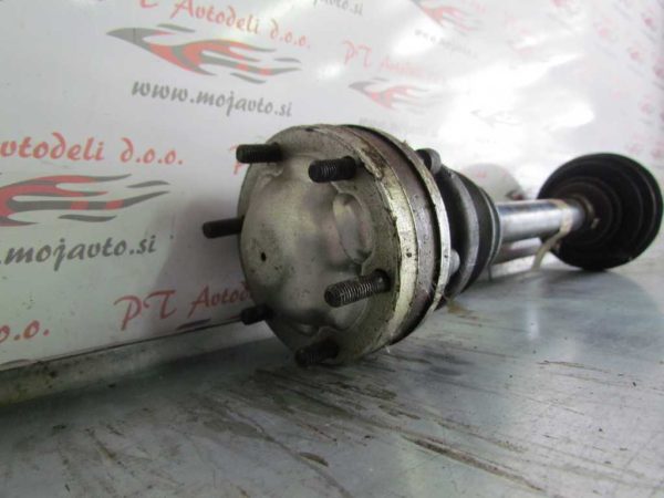 ALFA ROMEO 147 L.07, POLOSOVINA, PREDNJA LEVA - Image 2