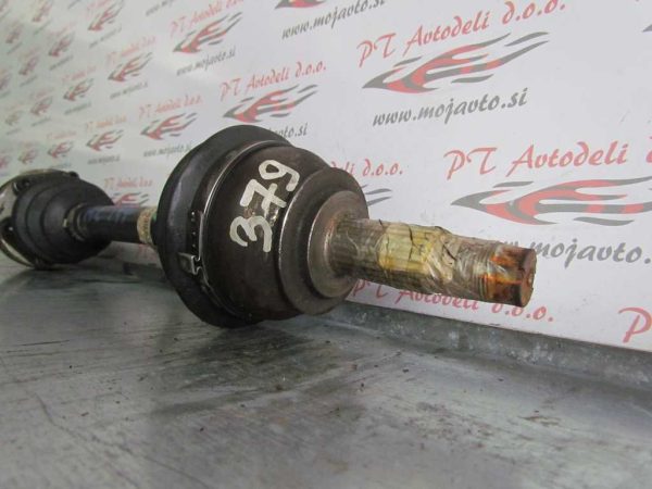 ALFA ROMEO 147 L.07, POLOSOVINA, PREDNJA LEVA - Image 3