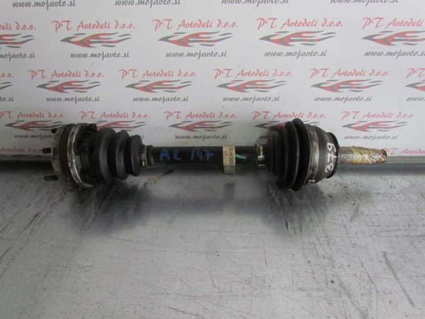 ALFA ROMEO 147 L.07, POLOSOVINA, PREDNJA LEVA