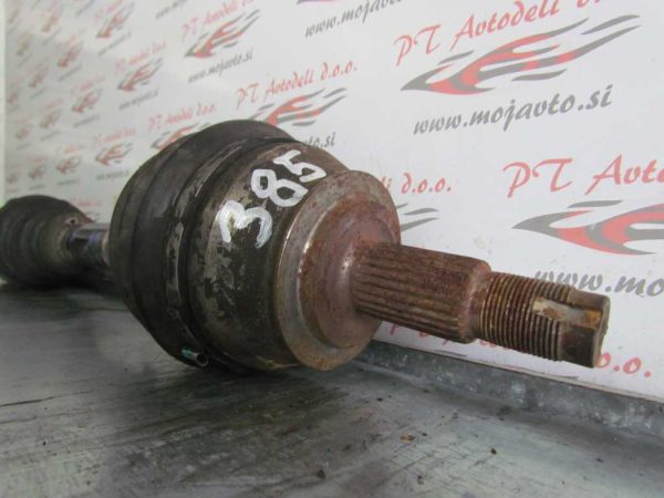 ALFA ROMEO GIULIETTA 2.0 JTDM L.10, POLOSOVINA, PREDNJA LEVA - Image 3