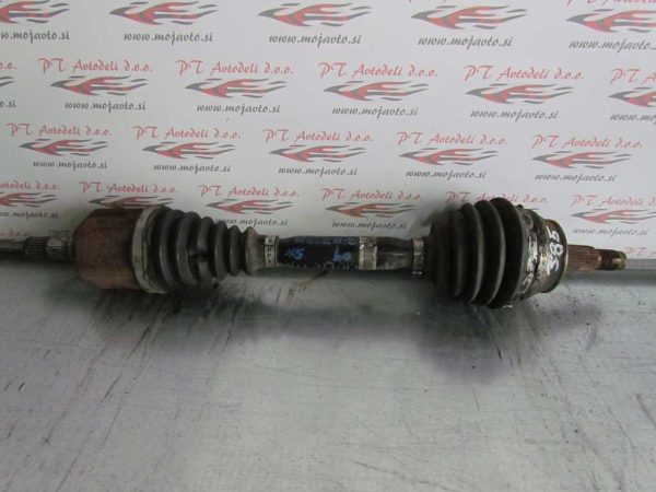 ALFA ROMEO GIULIETTA 2.0 JTDM L.10, POLOSOVINA, PREDNJA LEVA