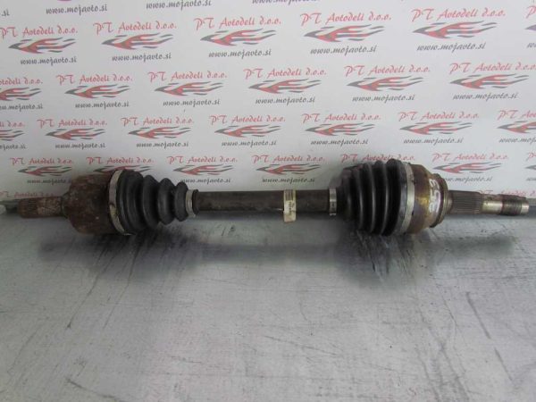 FIAT DUCATO 3.0 BEN. L.08, POLOSOVINA, PREDNJA LEVA